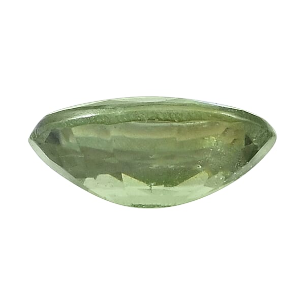 Shop Lc Collector's Edition AAAA Demantoid Garnet (Ovl 7x5 Mm) 0.80 Ctw