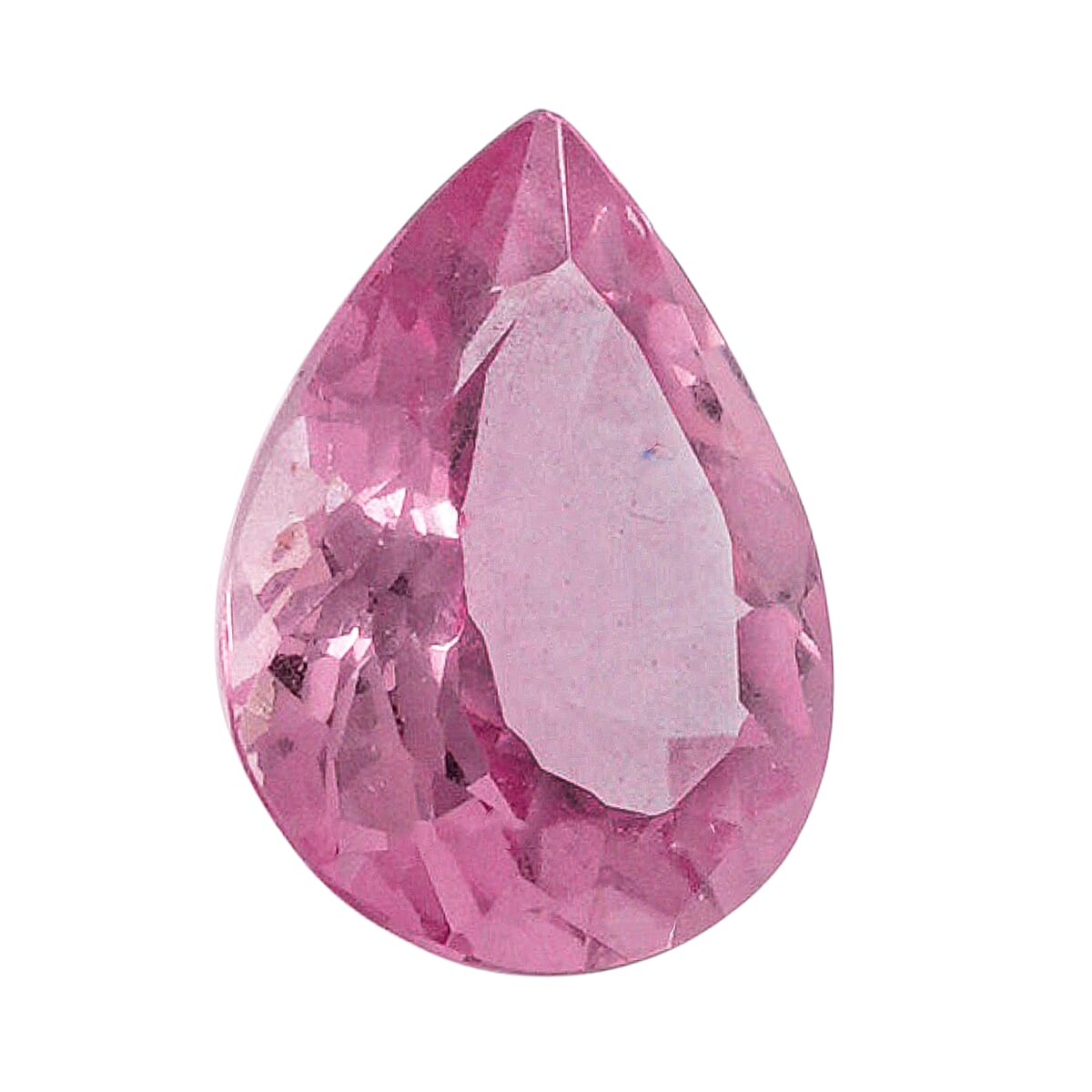 shop lc Collector's Edition AAAA Mahenge Pink Spinel (Pear Free Size) 1.00 ctw