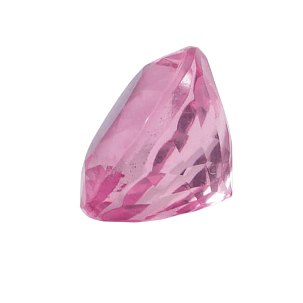 Shop Lc Collector's Edition AAAA Mahenge Pink Spinel (Rnd Free Size) 1.00 Ctw