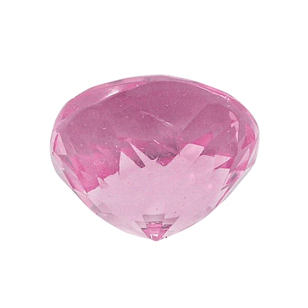 Shop Lc Collector's Edition AAAA Mahenge Pink Spinel (Rnd Free Size) 1.00 Ctw