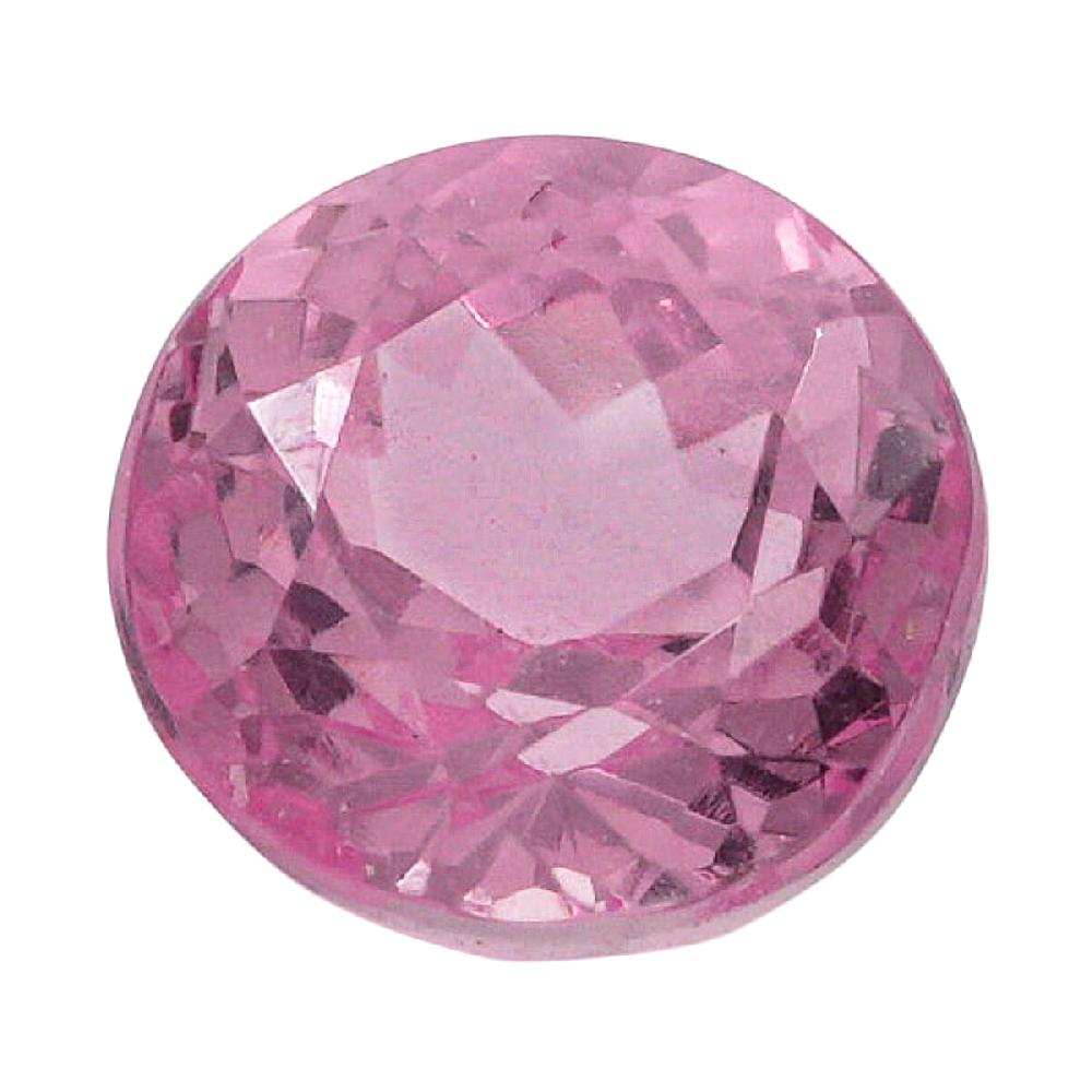 shop lc Collector's Edition AAAA Mahenge Pink Spinel (Rnd Free Size) 1.00 ctw