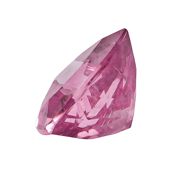 Shop Lc Collector's Edition AAAA Mahenge Pink Spinel (Trl Free Size) 1.00 Ctw