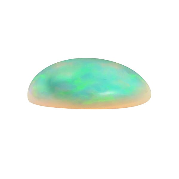 Shop Lc Collectors Choice Certified & Appraised AAAA Ethiopian Welo Opal (Ovl Free Size) 13.00 Ctw