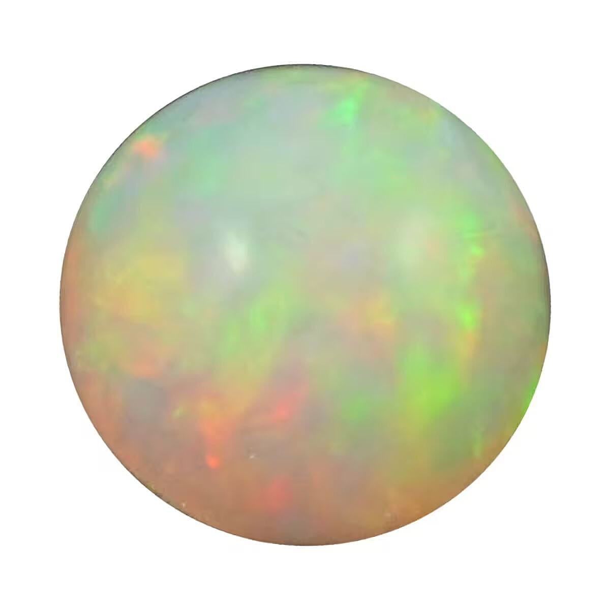 shop lc Collectors Choice Certified & Appraised AAAA Ethiopian Welo Opal (Rnd Free Size) 13.00 ctw