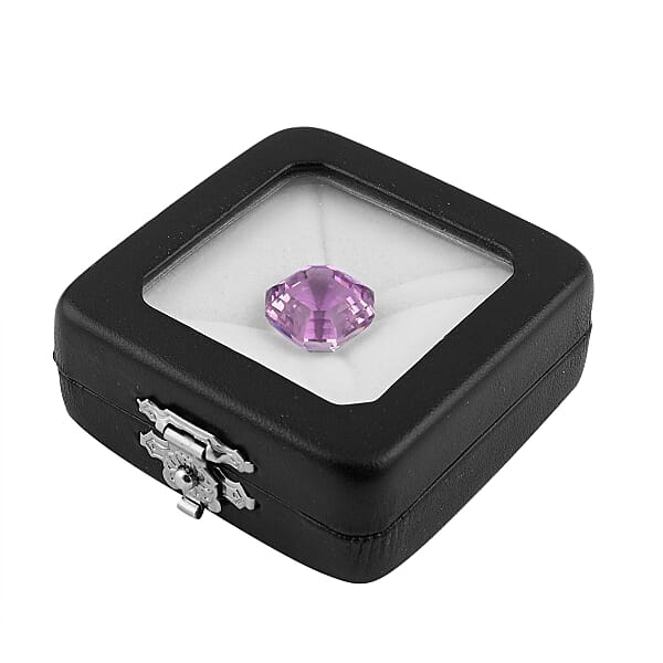 Shop Lc Collectors Choice Certified & Appraised AAAA Patroke Kunzite (Fancy Free Size) 16.00 Ctw