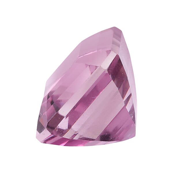 Shop Lc Collectors Edition AAAA Patroke Kunzite (Oct Free Size) 18.00 Ctw