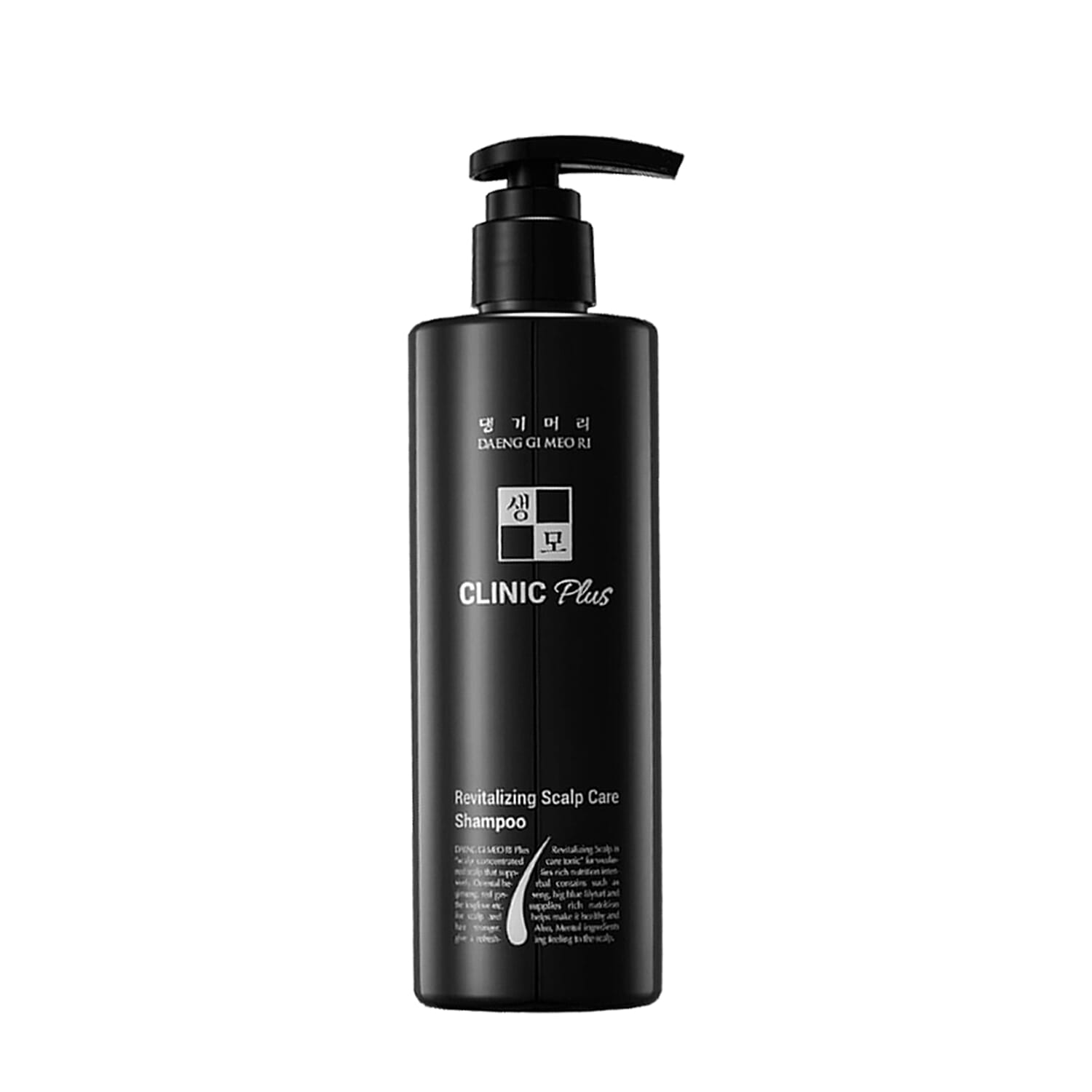 shop lc Daeng Gi Meo Ri Clinic Plus Revitalizing Scalp Care Shampoo (9.4oz)