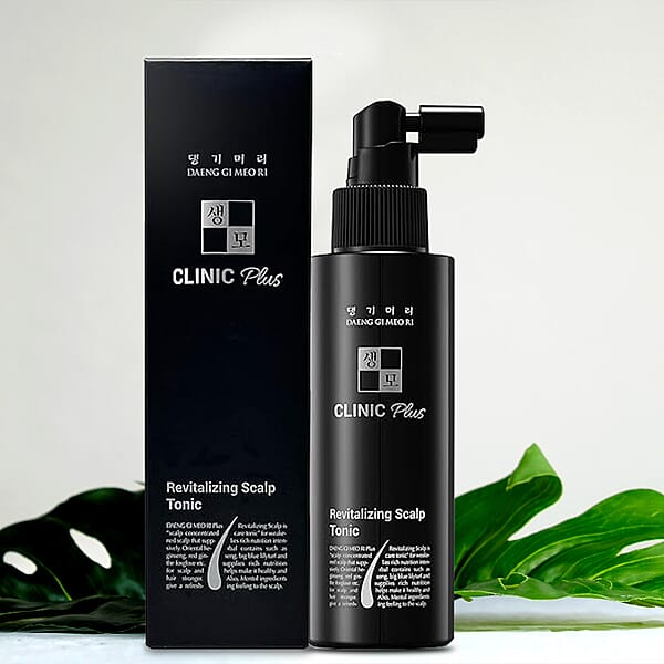 Shop Lc Daeng Gi Meo Ri Clinic Plus Revitalizing Scalp Tonic (3.3oz)