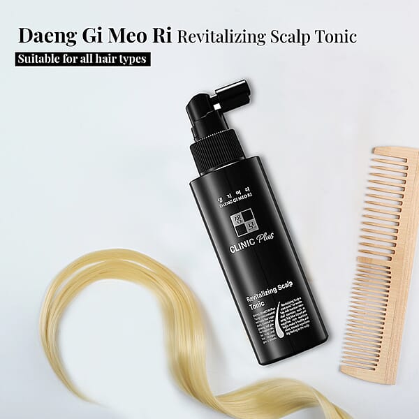 Shop Lc Daeng Gi Meo Ri Clinic Plus Revitalizing Scalp Tonic (3.3oz)