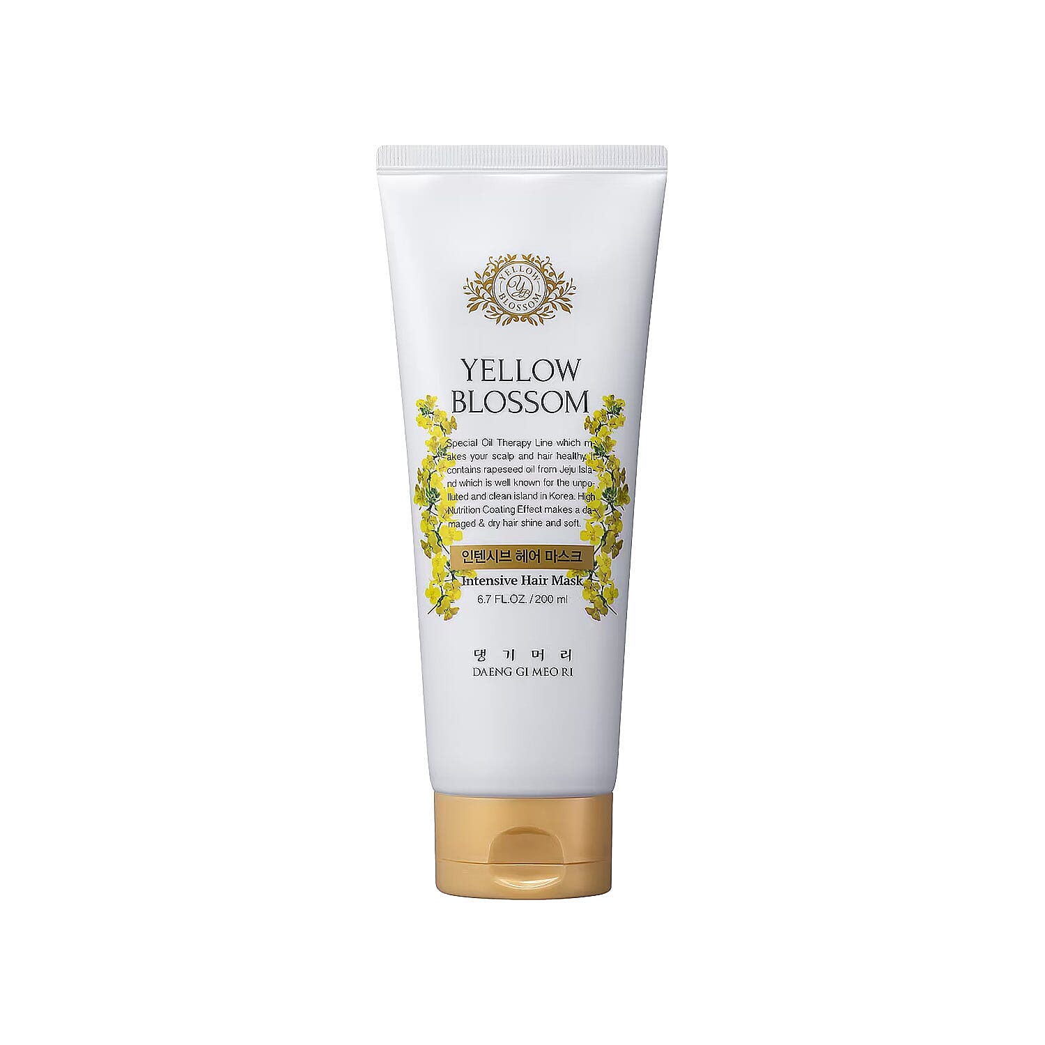 shop lc Daeng Gi Meo Ri Yellow Blossom Intensive Hair Mask (6.7oz)