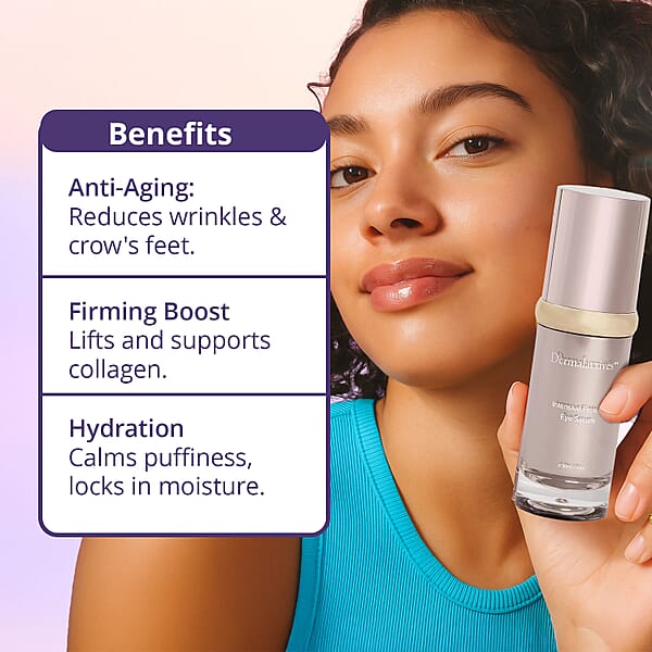 Shop Lc Dermalactives Intensive Firming Eye Serum (1.01oz)