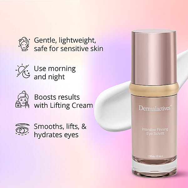 Shop Lc Dermalactives Intensive Firming Eye Serum (1.01oz)