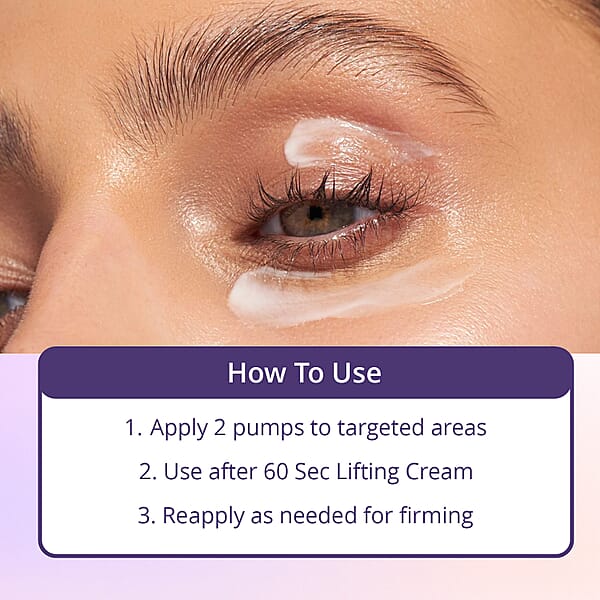 Shop Lc Dermalactives Intensive Firming Eye Serum (1.01oz)