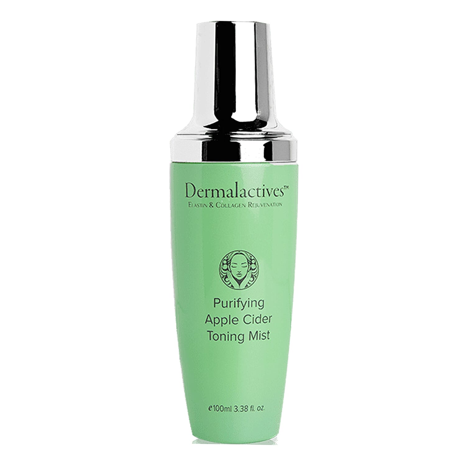 shop lc Dermalactives Purifying Apple Cider Toner Mist (2.53oz)