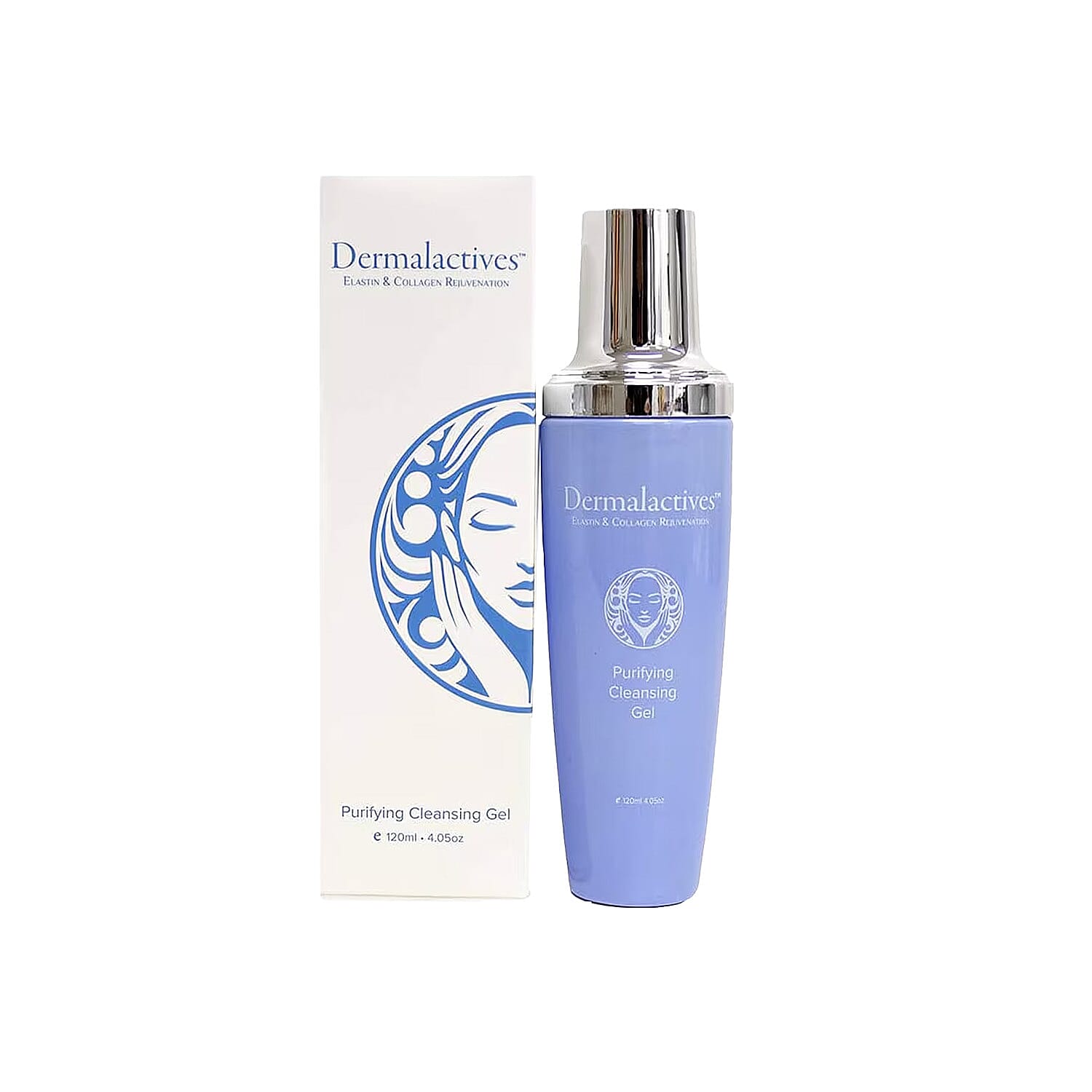 shop lc Dermalactives Purifying Cleansing Gel (4.05oz)