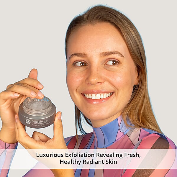 Shop Lc Dermalactives Purifying Gentle Facial Scrub (1.7oz)