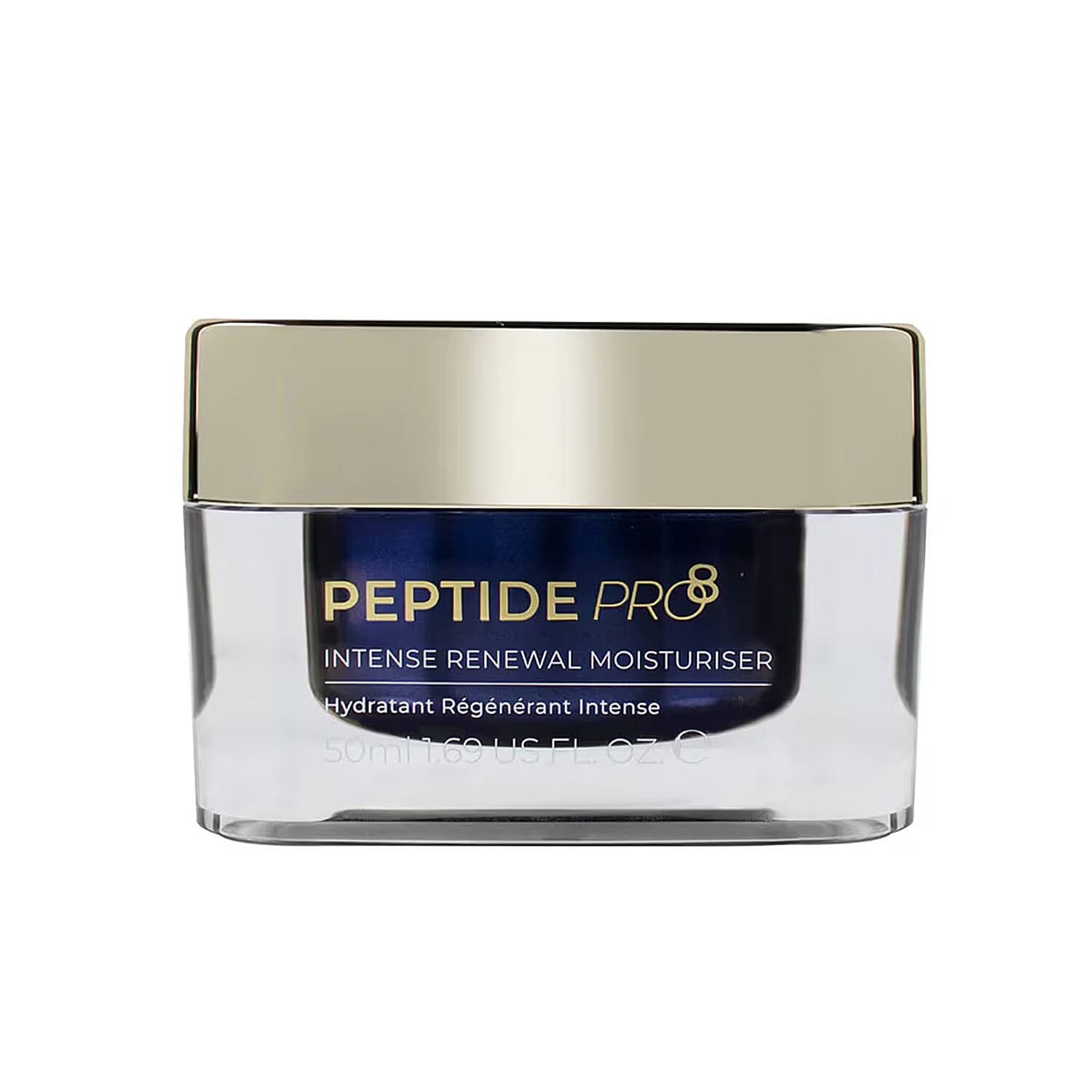 shop lc Doctors Cosmeceutical Peptide Pro8 Intense Renewal Moisturiser (1.69oz)