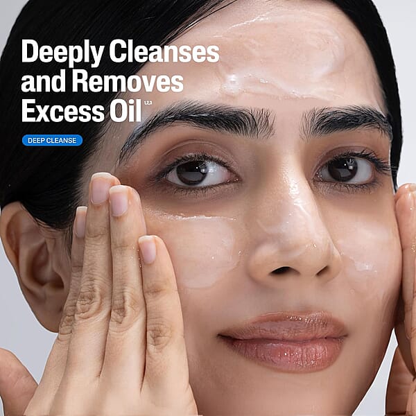 Shop Lc Doctors Cosmeceutical Peptide Pro8 Reactivating Cleanser (3.38oz)