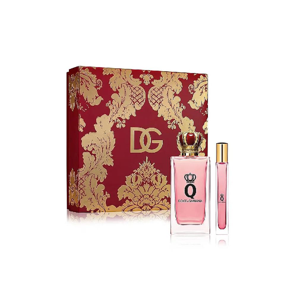 shop lc Dolce & Gabbana Queen 2pc Eau De Parfum Spary 3.3oz and 0.33oz