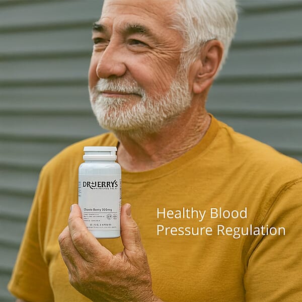 Shop Lc Dr. Jerry's Chaste Berry With Dong Quai Dietary Supplement (90 Vegan Capsules)