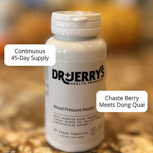 Shop Lc Dr. Jerry's Chaste Berry With Dong Quai Dietary Supplement (90 Vegan Capsules)