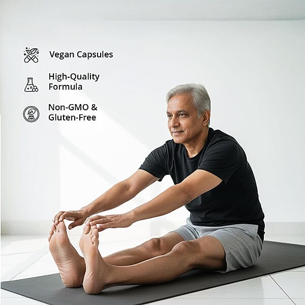 Shop Lc Dr. Jerry's Ginger Root Dietary Supplement (100 Vegan Capsules)