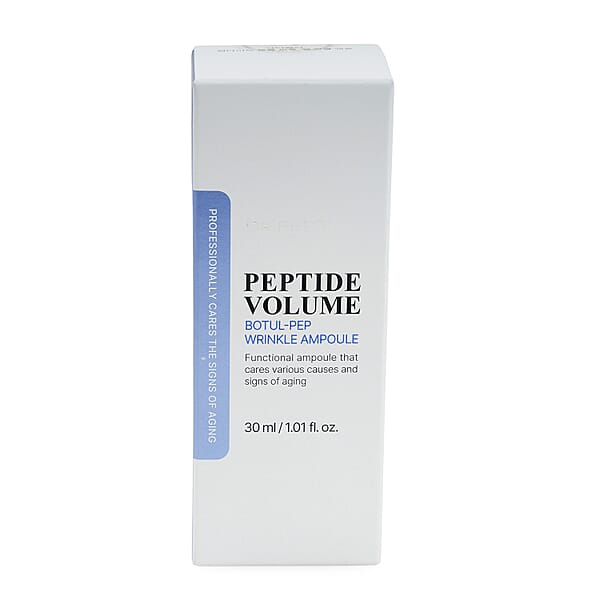 Shop Lc DR. PEPTI Peptide Volume Botul-Pep Wrinkle Ampoule (1.01oz) Made In Korea