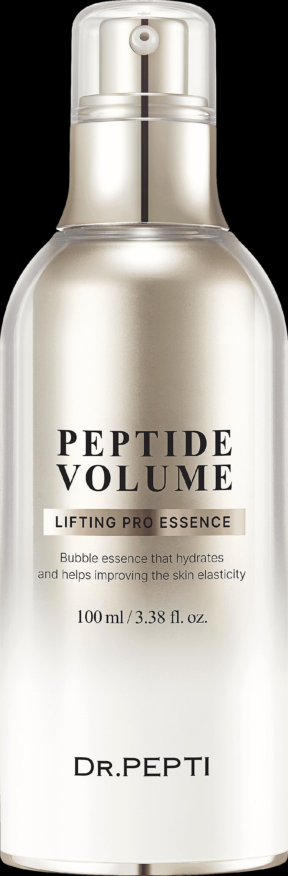 shop lc DR. PEPTI Peptide Volume Lifting Pro Essence (1.01oz) Made in Korea