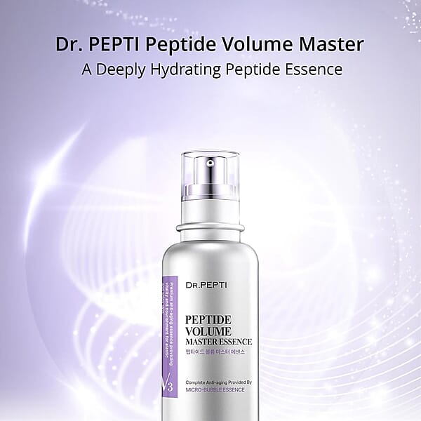 Shop Lc DR. PEPTI Peptide Volume Master Essence (1.69oz) Made In Korea