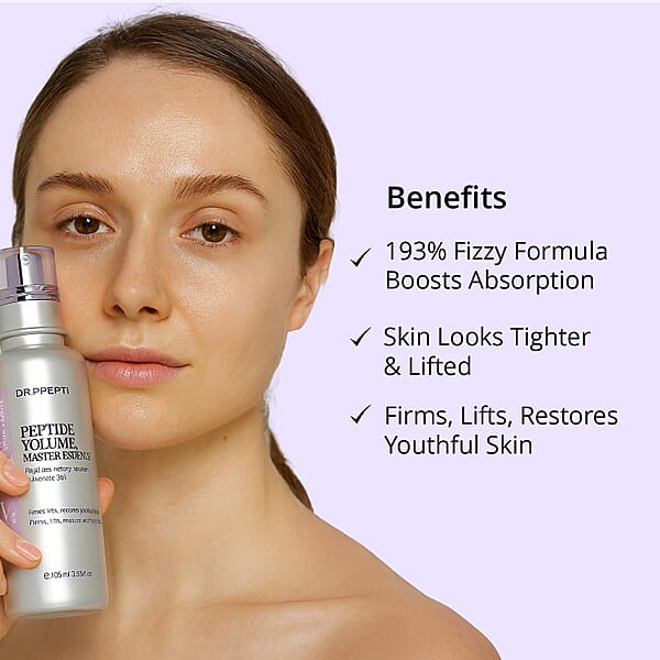 Shop Lc DR. PEPTI Peptide Volume Master Essence (1.69oz) Made In Korea