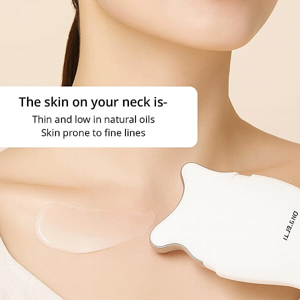Shop Lc DR. PEPTI Peptide Volume Neck Cream Lifting Massage (4.05oz) Made In Korea