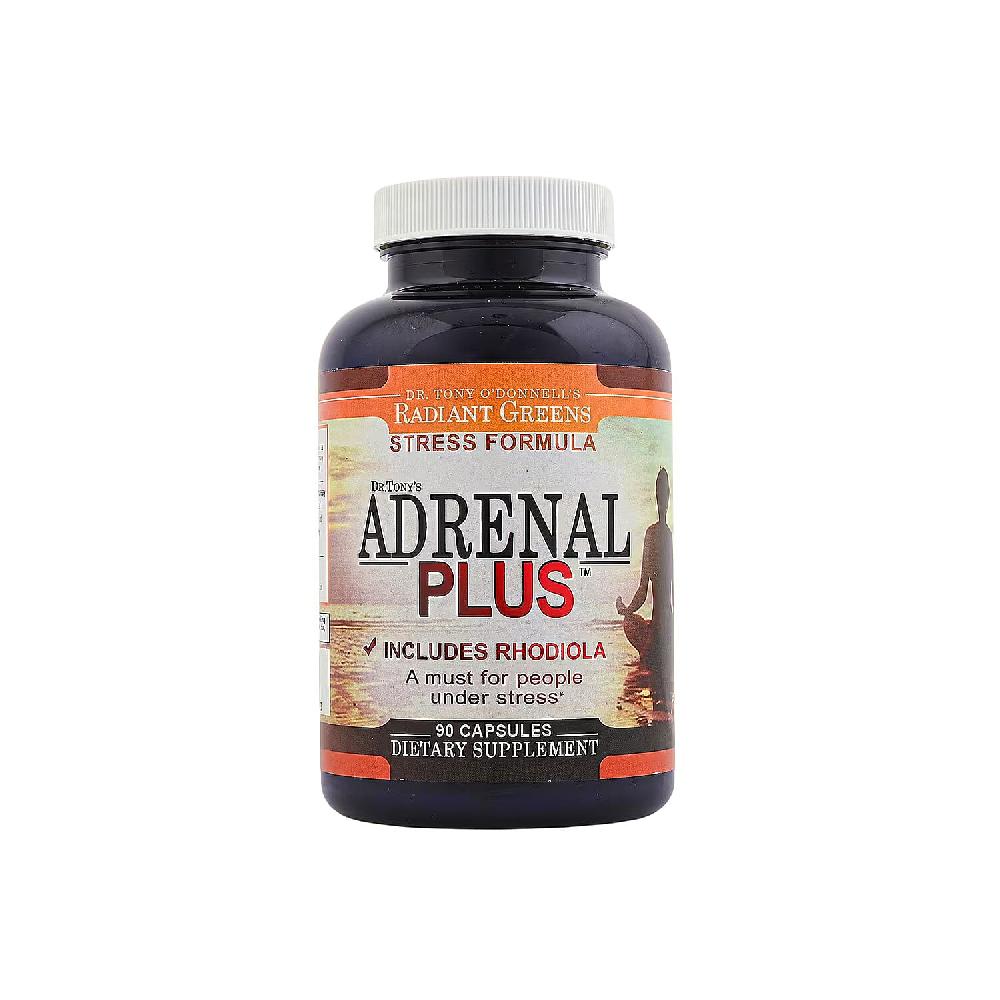 shop lc Dr. Tony Adrenal Plus (Stress & Mood Support) Dietary Supplement (90 Capsules)