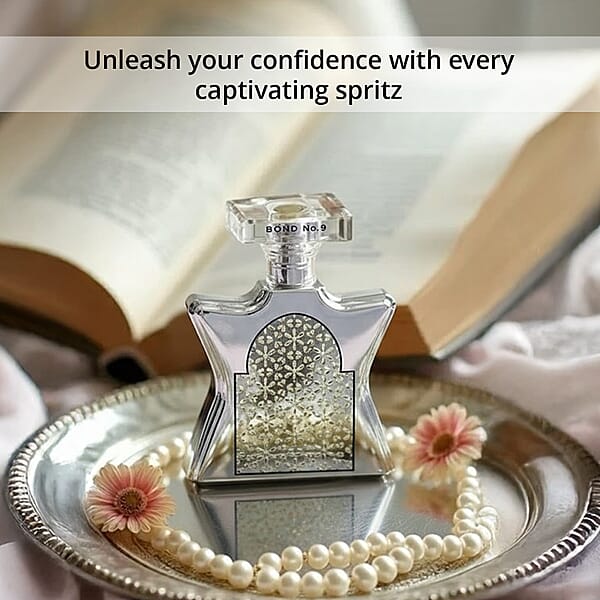 Shop Lc Dubai Platinum/Bond No.9 Edp Spray 3.3oz (100 Ml) (U)