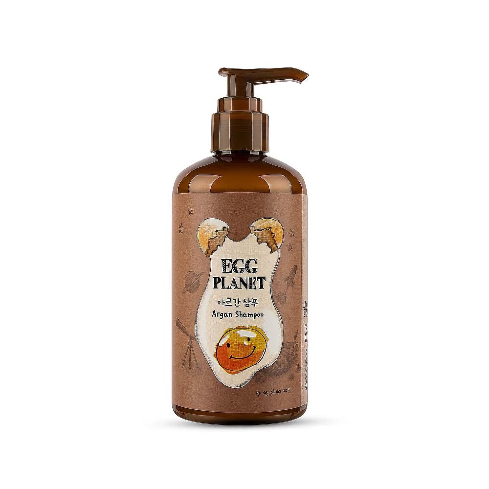 shop lc Egg Planet Argan Shampoo by Egg Planet Story (9.4oz)