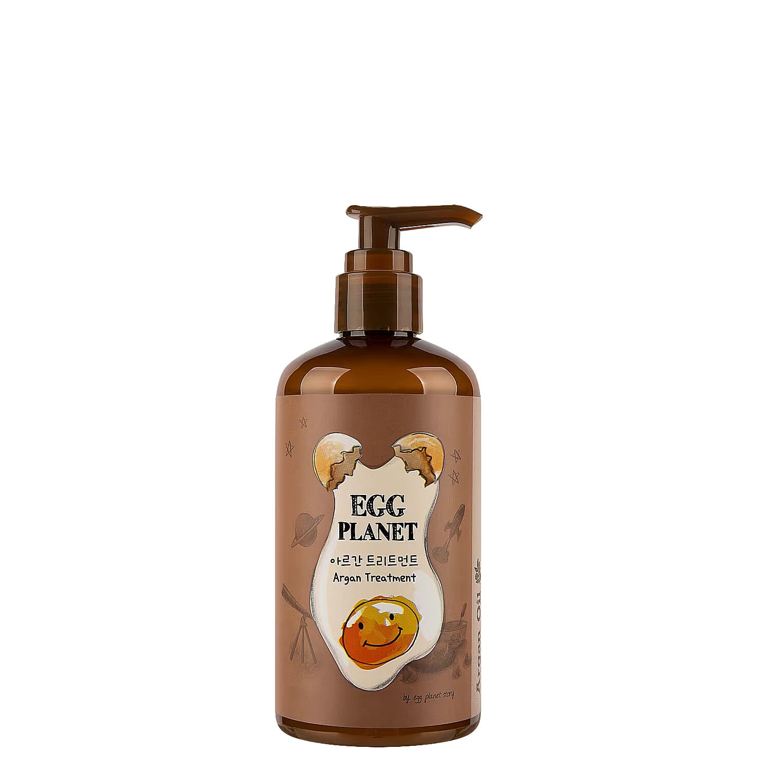 shop lc Egg Planet Argan Treatment by Egg Planet Story (9.4oz)
