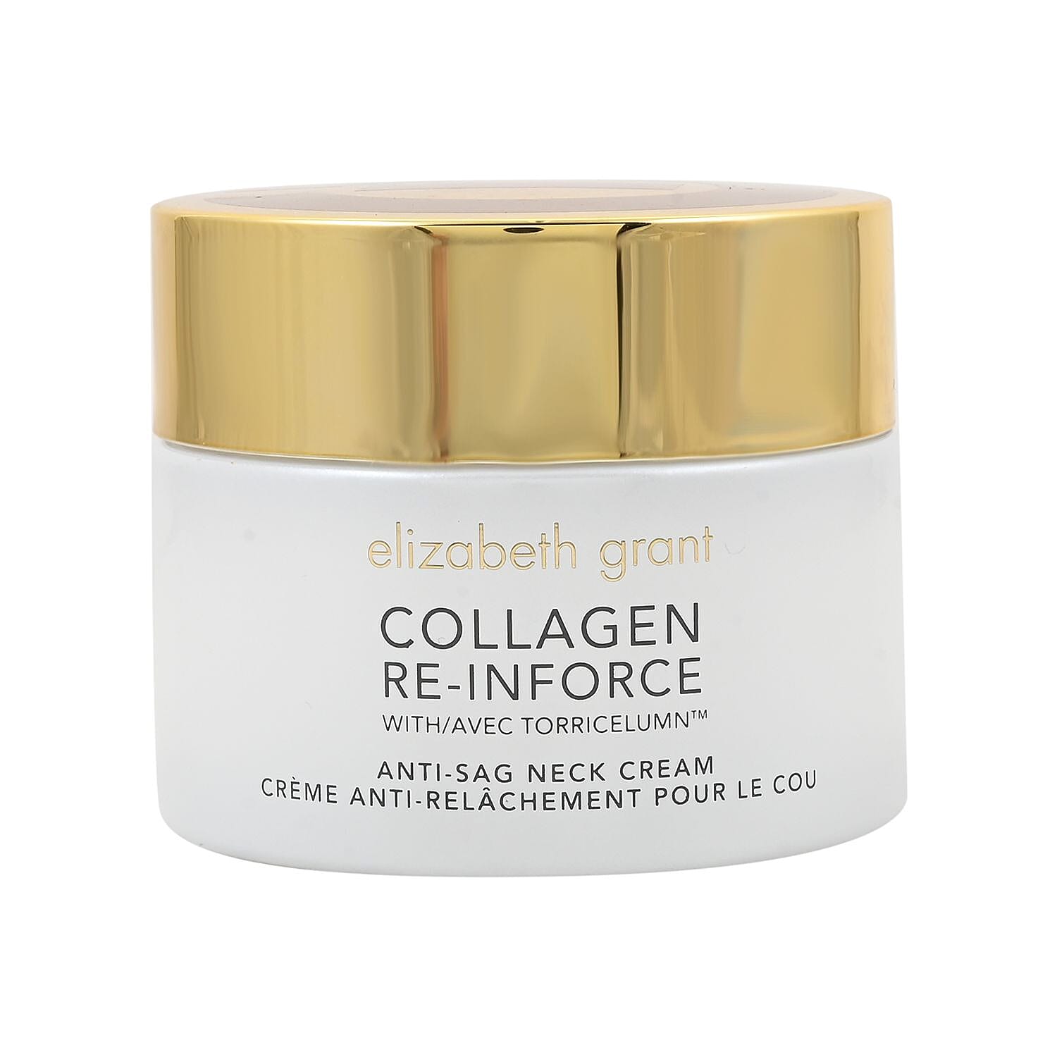 shop lc Elizabeth Grant Collagen Re-Inforce Anti Sag Neck Cream (3.4oz)