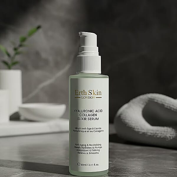 Shop Lc Erth Skin London Hyaluronic Acid & Collagen Serum - 60ml