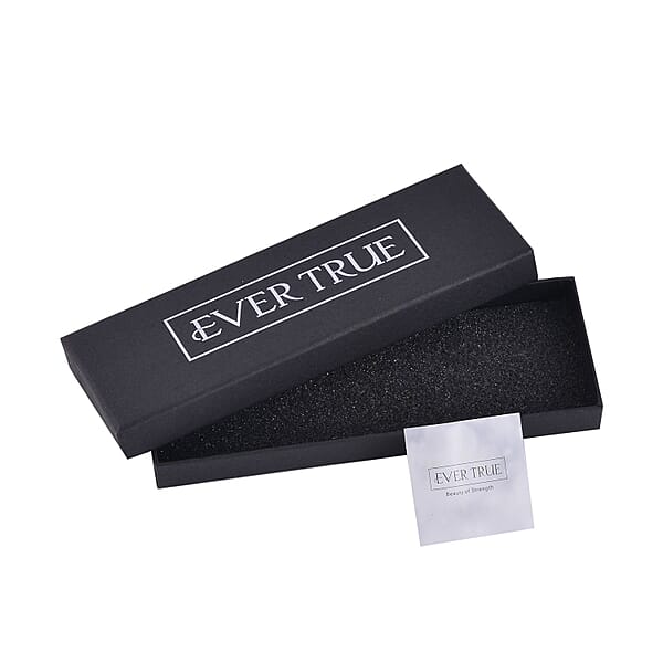 Shop Lc EverTrue Set Of 3 Rolo Chain Bracelet In Stainless Steel (7.50-9.50In)