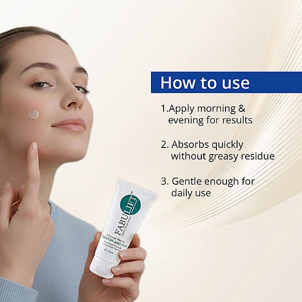 Shop Lc FabuLift Fabulous Neck Tighten And Firm Lifting Neck Serum (1oz)