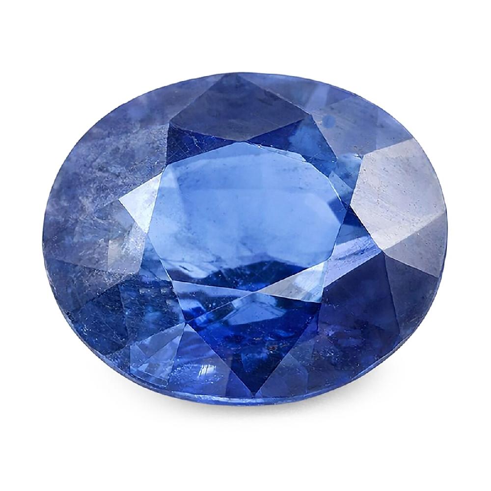 shop lc Gem Hunter Collection AAAA Natural Blue Sapphire (Ovl Free Size) 1.00 ctw