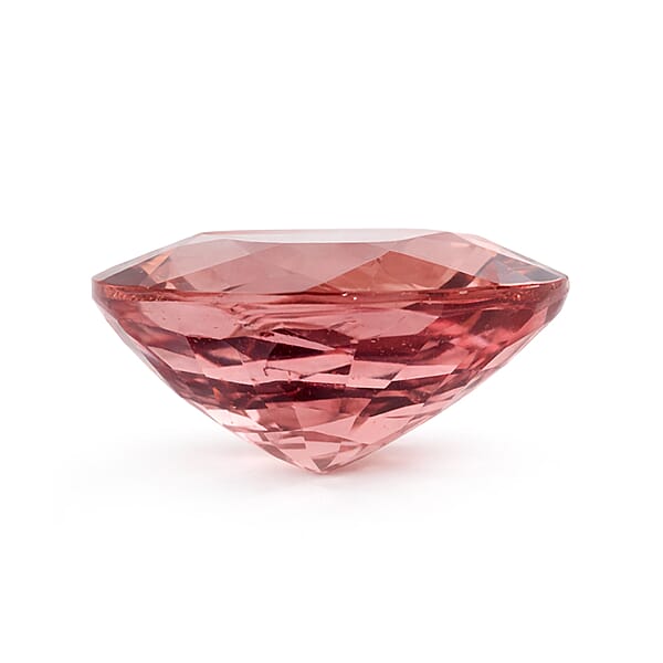 Shop Lc Gem Hunter Collection AAAA Natural Chocolate Sapphire (Ovl Free Size) 1.00 Ctw
