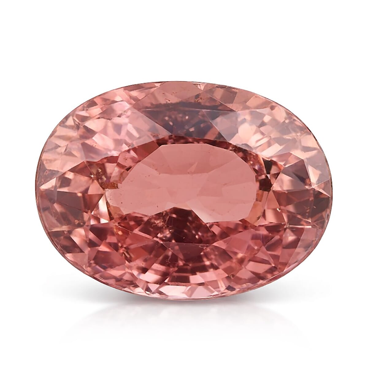 shop lc Gem Hunter Collection AAAA Natural Chocolate Sapphire (Ovl Free Size) 1.00 ctw