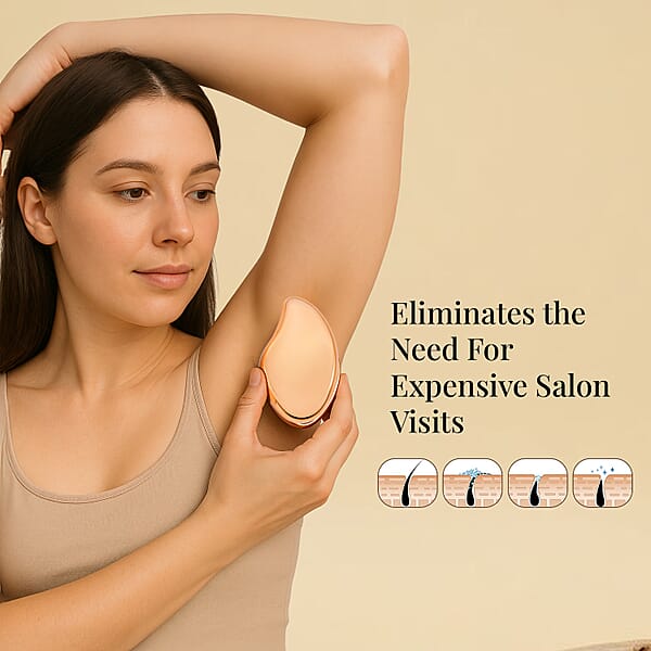 Shop Lc GLO24K Magic Hair Eraser (Nano-Crystalline Technology)