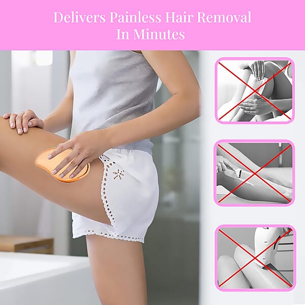 Shop Lc GLO24K Magic Hair Eraser (Nano-Crystalline Technology)