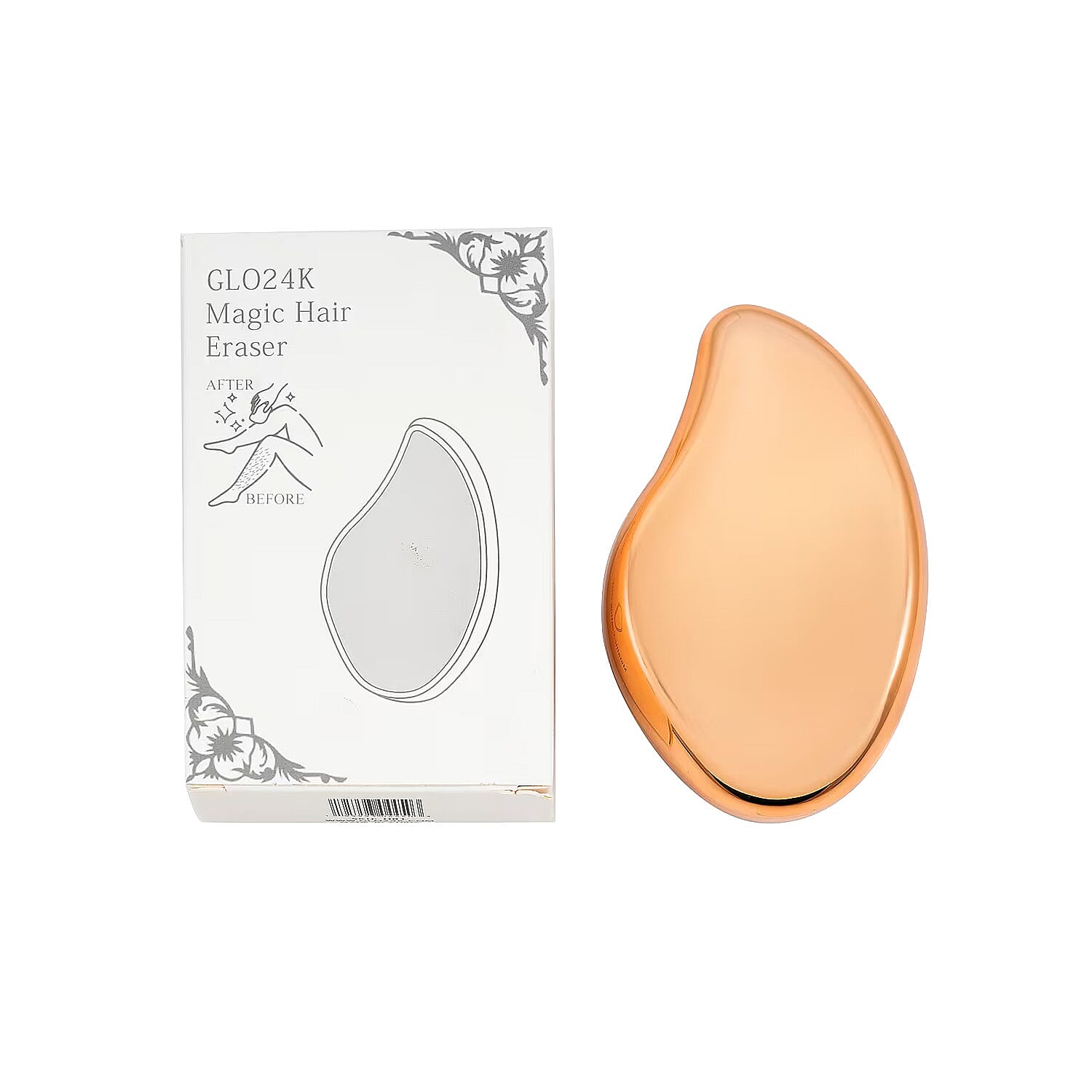 shop lc GLO24K Magic Hair Eraser (Nano-Crystalline Technology)