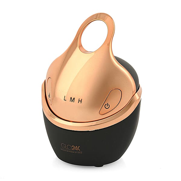 Shop Lc GLO24k NEW 3D Device With RF +EMS & Multi LED Lights