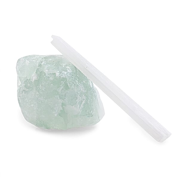 Shop Lc Gypsysoul Love 2Pc Crystal Set And Clarity 2Pc Crystal Set