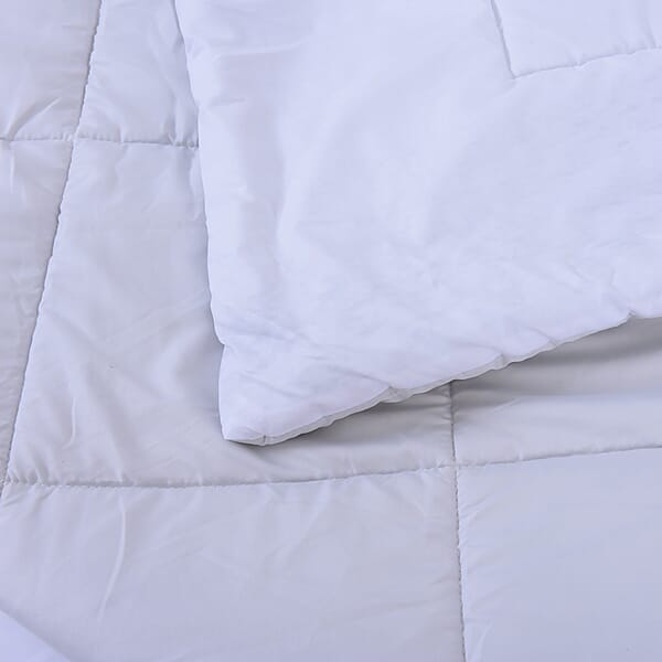 Shop Lc Homesmart Microfiber Snowman Friends Pattern Comforter And Set Of 2 Shams