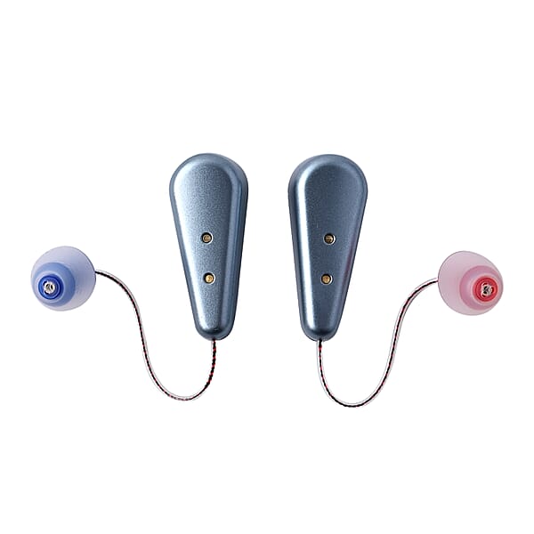 Shop Lc Homesmart Rechargeable Hearing Aid With Magnetic Suction Charging And Smart Noise Reduction