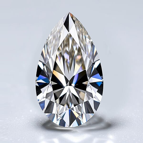 Shop Lc IGI Certified 3.00 Ctw Lab Grown Diamond Loose Gemstone – H VS2 (Pear Mix)